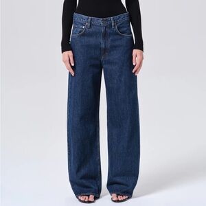 Agolde Low Slung Baggy